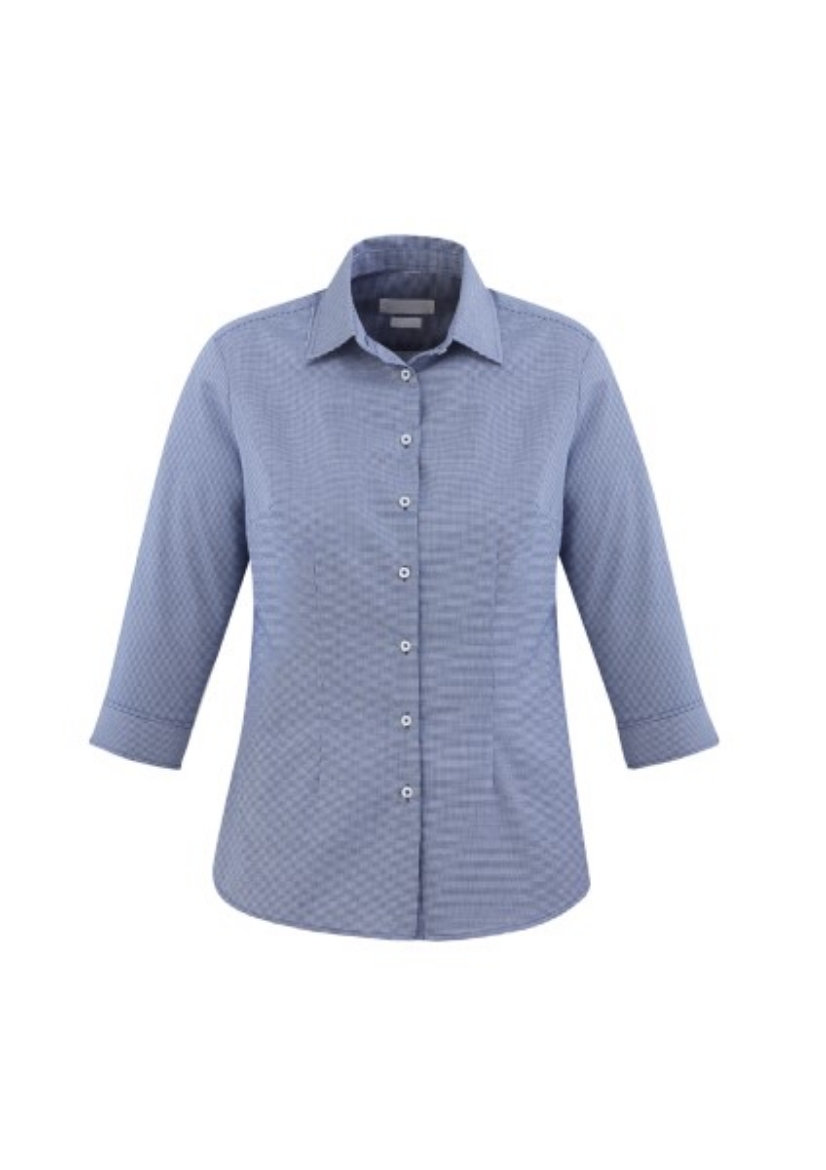 Picture of Biz Collection Ladies Jagger 3/4 Sleeve Shirt